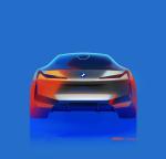 BMW i Vision Dynamics 2017 года